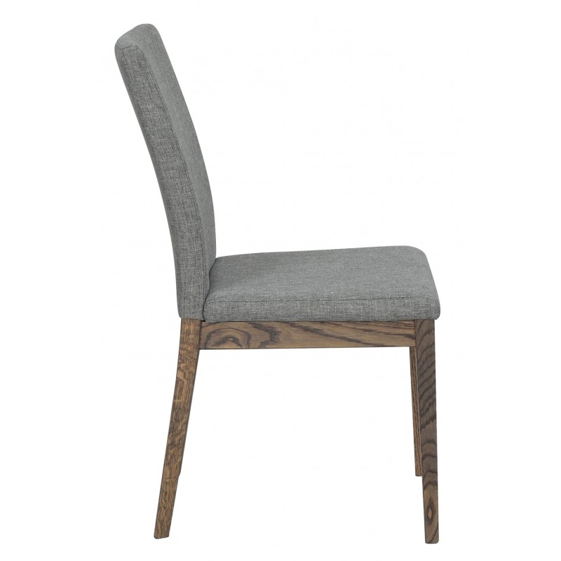 RO Narv Dining Chair Dark Brown